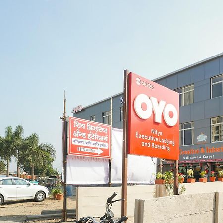 Hotel O Nitya Executive Phursungi Kültér fotó